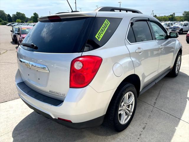 used 2015 Chevrolet Equinox car, priced at $4,995