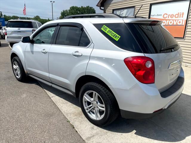 used 2015 Chevrolet Equinox car, priced at $4,995