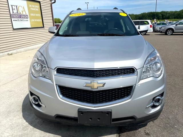 used 2015 Chevrolet Equinox car, priced at $4,995