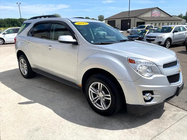 used 2015 Chevrolet Equinox car, priced at $4,995