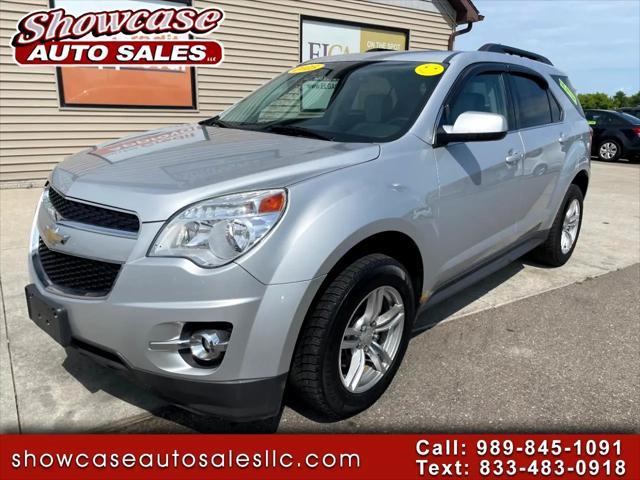 used 2015 Chevrolet Equinox car, priced at $4,995