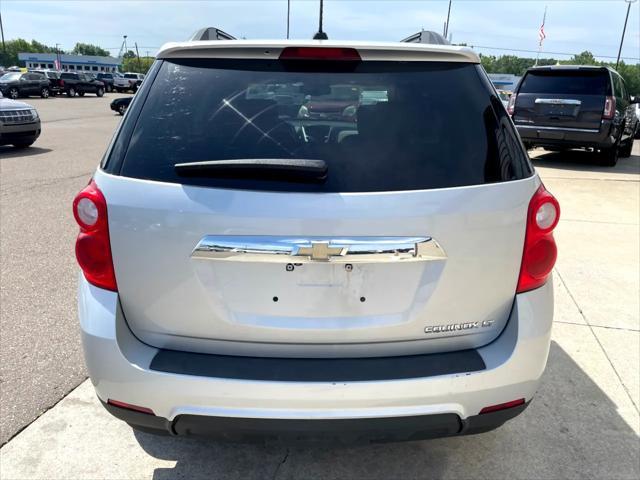 used 2015 Chevrolet Equinox car, priced at $4,995