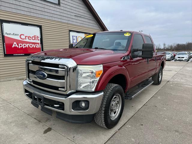 used 2016 Ford F-250 car, priced at $14,995