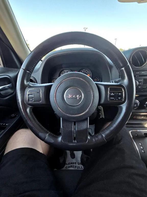 used 2014 Jeep Patriot car, priced at $3,995