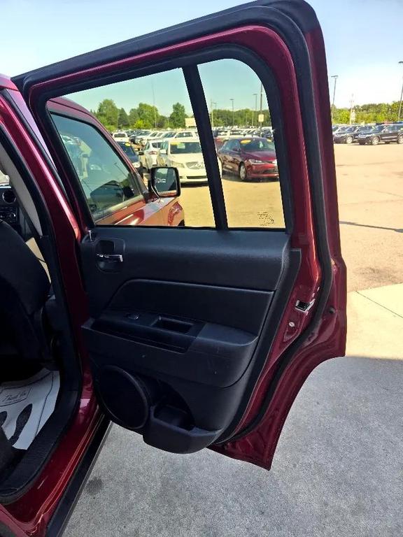 used 2014 Jeep Patriot car, priced at $3,995