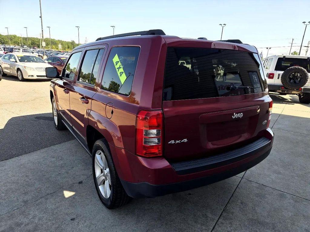used 2014 Jeep Patriot car, priced at $3,995