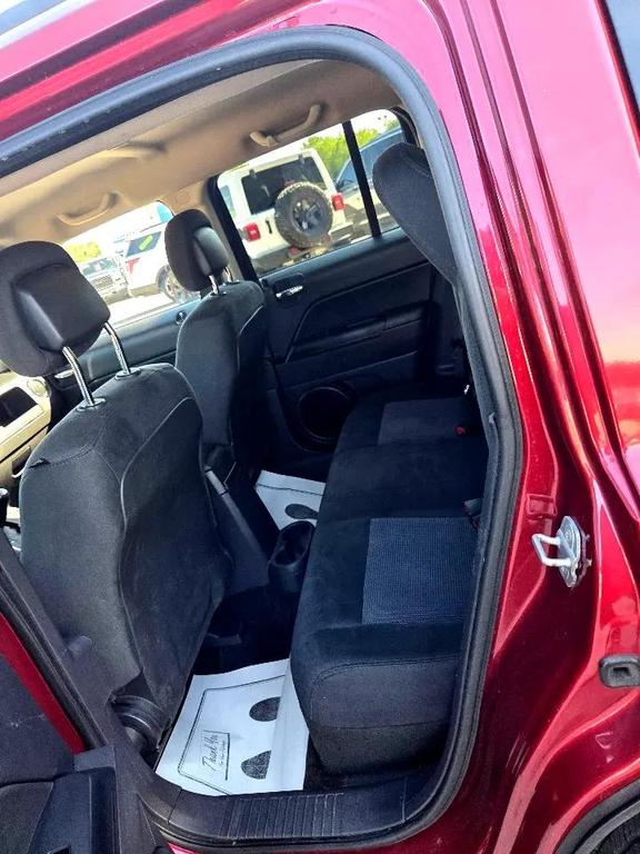 used 2014 Jeep Patriot car, priced at $3,995