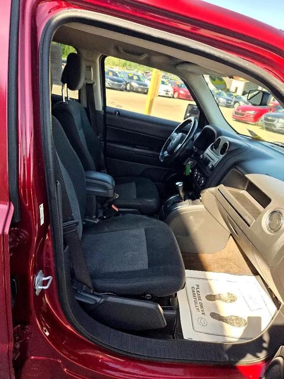 used 2014 Jeep Patriot car, priced at $3,995