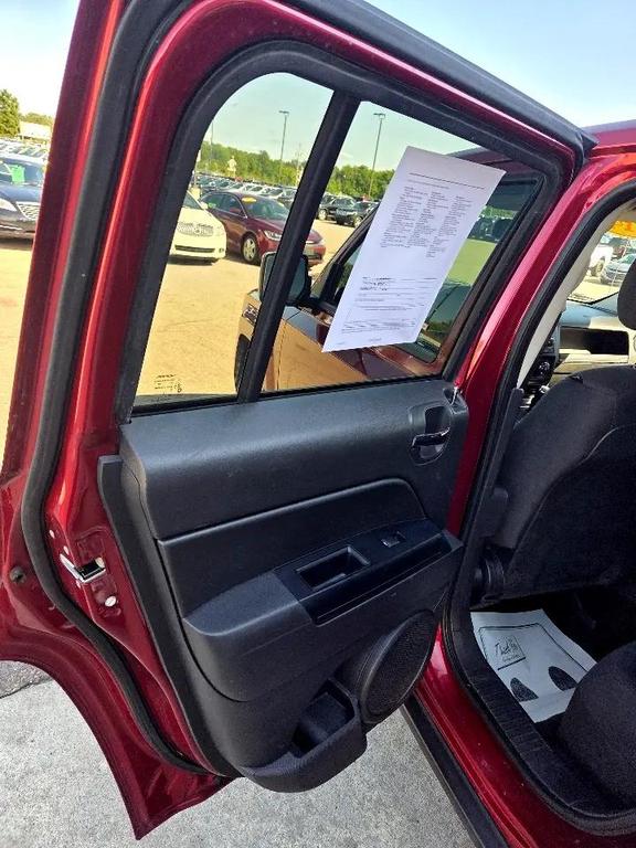 used 2014 Jeep Patriot car, priced at $3,995