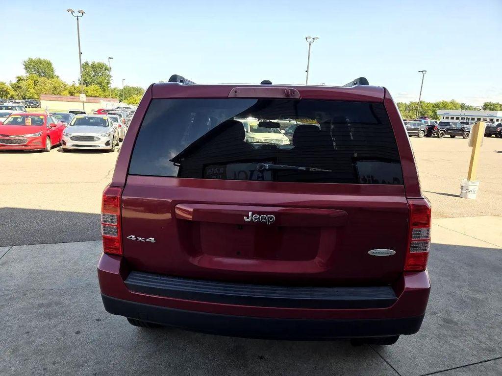 used 2014 Jeep Patriot car, priced at $3,995