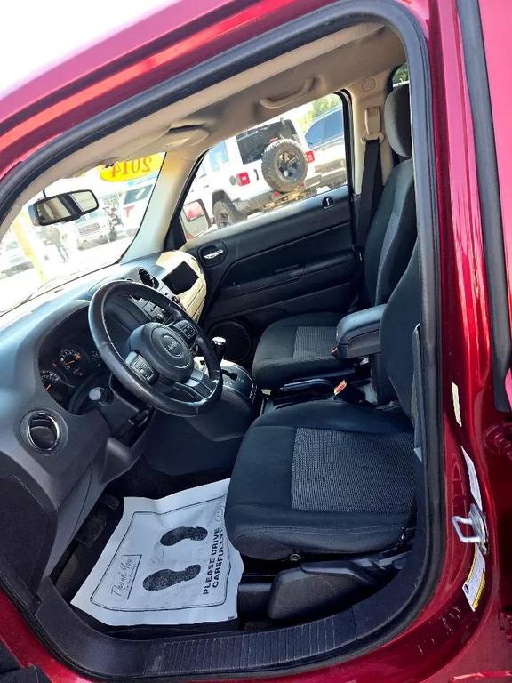 used 2014 Jeep Patriot car, priced at $3,995