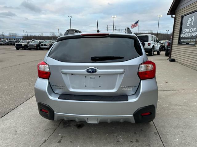 used 2016 Subaru Crosstrek car, priced at $10,995