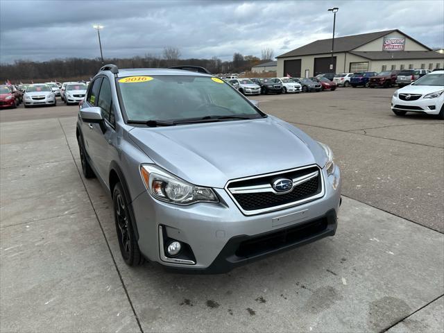 used 2016 Subaru Crosstrek car, priced at $10,995