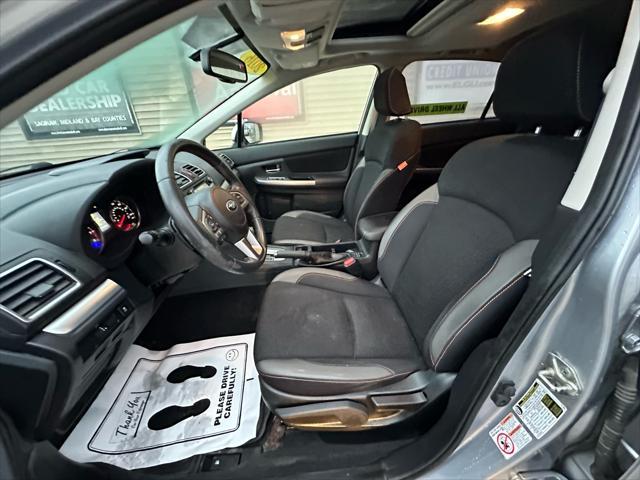 used 2016 Subaru Crosstrek car, priced at $10,995