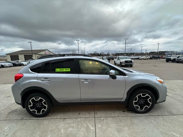 used 2016 Subaru Crosstrek car, priced at $10,995