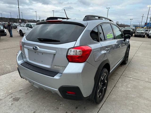 used 2016 Subaru Crosstrek car, priced at $10,995