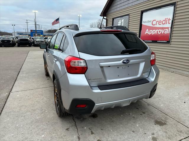 used 2016 Subaru Crosstrek car, priced at $10,995