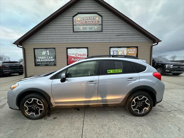 used 2016 Subaru Crosstrek car, priced at $10,995