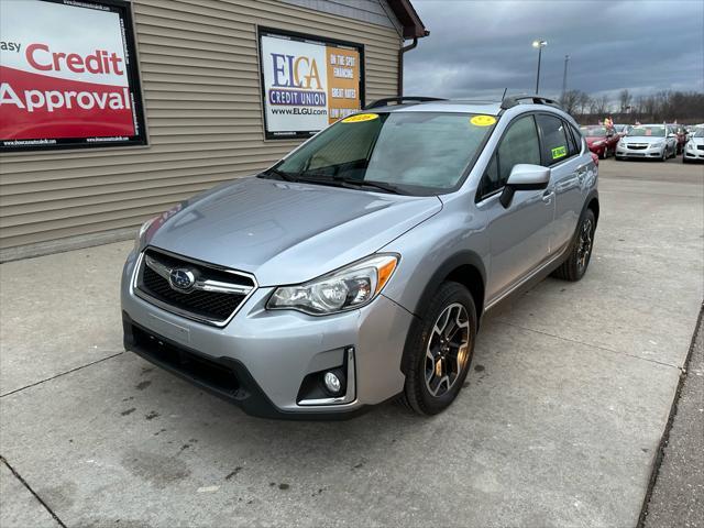 used 2016 Subaru Crosstrek car, priced at $10,995