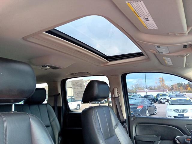 used 2014 GMC Yukon car, priced at $7,495