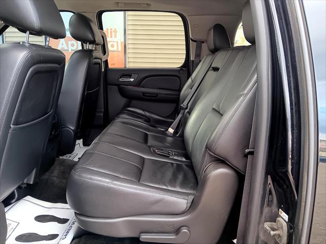 used 2014 GMC Yukon car, priced at $7,495