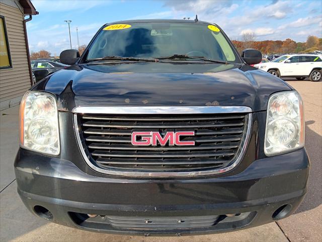 used 2014 GMC Yukon car, priced at $7,495