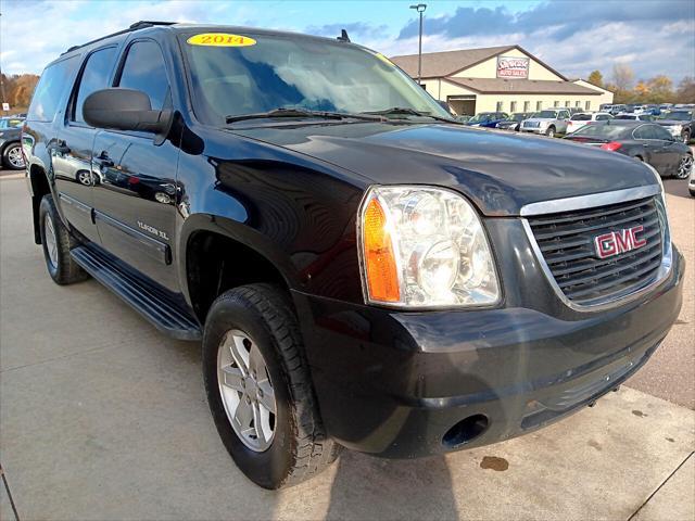 used 2014 GMC Yukon car, priced at $6,995