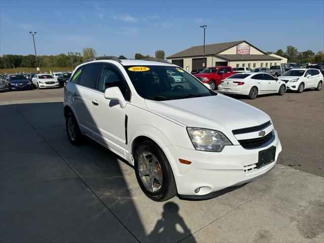 used 2013 Chevrolet Captiva Sport car, priced at $4,995