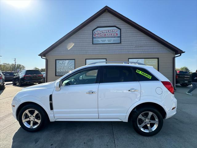 used 2013 Chevrolet Captiva Sport car, priced at $4,995