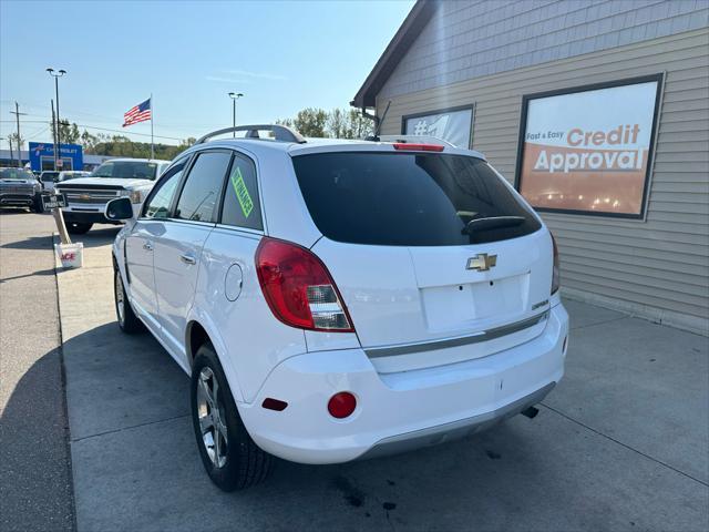 used 2013 Chevrolet Captiva Sport car, priced at $4,995