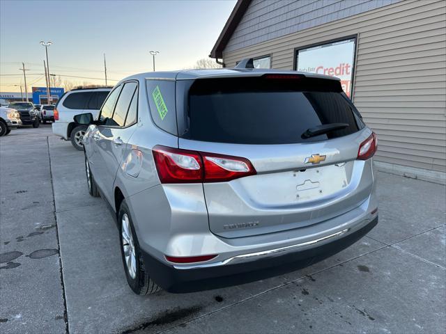 used 2018 Chevrolet Equinox car, priced at $9,995