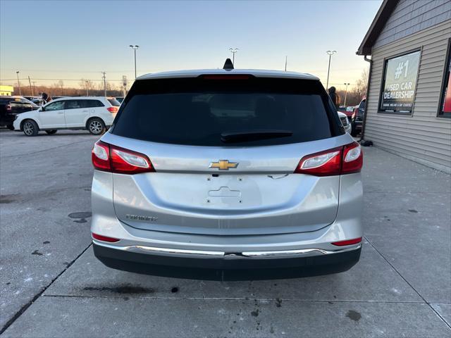 used 2018 Chevrolet Equinox car, priced at $9,995