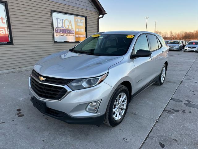 used 2018 Chevrolet Equinox car, priced at $9,995