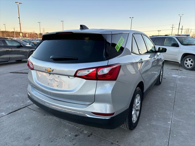 used 2018 Chevrolet Equinox car, priced at $9,995