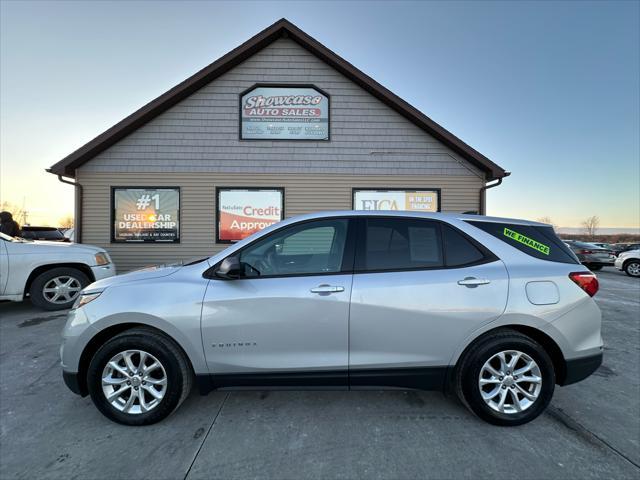 used 2018 Chevrolet Equinox car, priced at $9,995