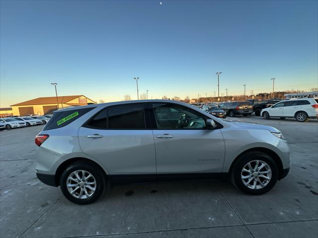 used 2018 Chevrolet Equinox car, priced at $9,995