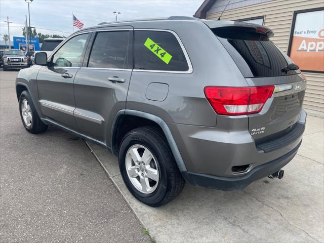 used 2011 Jeep Grand Cherokee car, priced at $5,995