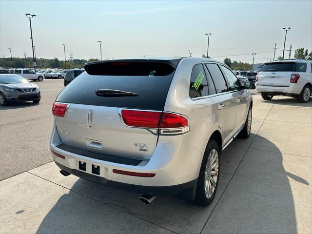 used 2013 Lincoln MKX car, priced at $7,995