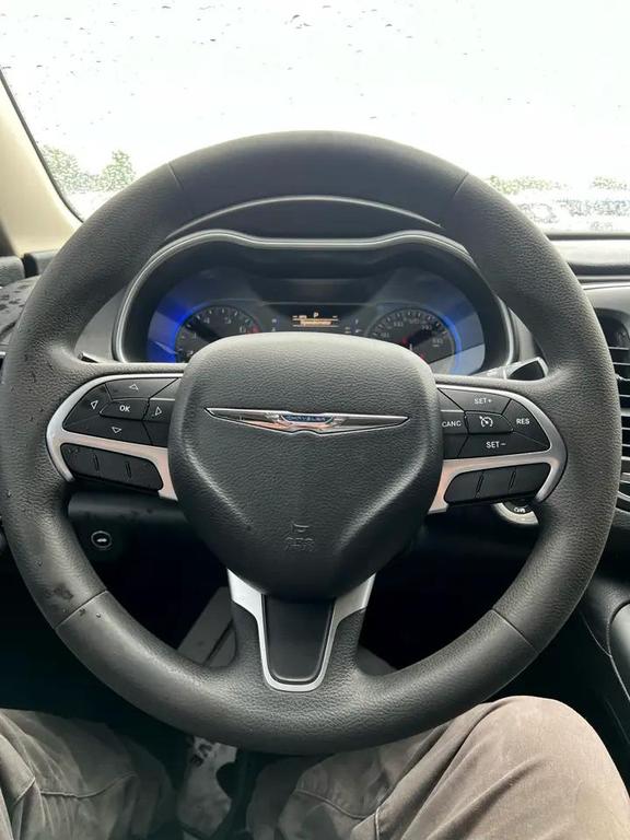 used 2016 Chrysler 200 car, priced at $3,295