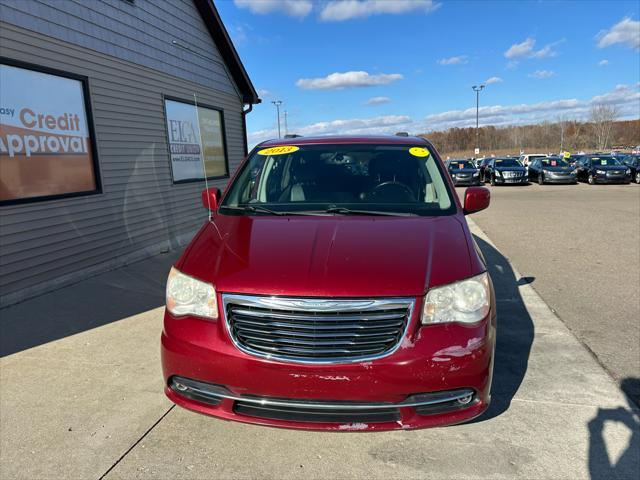 used 2013 Chrysler Town & Country car, priced at $4,495