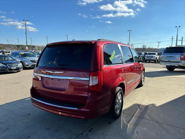 used 2013 Chrysler Town & Country car, priced at $4,495