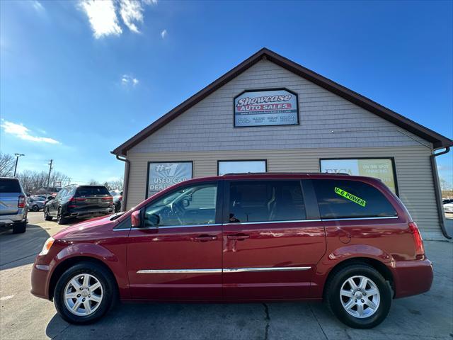 used 2013 Chrysler Town & Country car, priced at $4,495