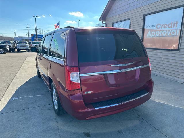 used 2013 Chrysler Town & Country car, priced at $4,495