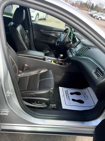 used 2015 Chevrolet Impala car, priced at $7,995
