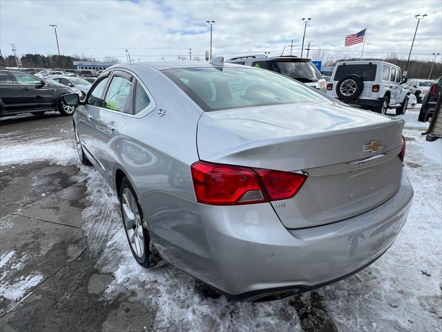 used 2015 Chevrolet Impala car, priced at $7,995