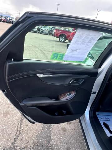 used 2015 Chevrolet Impala car, priced at $7,995
