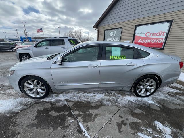 used 2015 Chevrolet Impala car, priced at $7,995