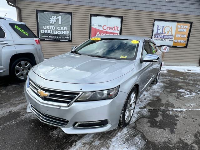 used 2015 Chevrolet Impala car, priced at $7,995