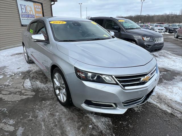 used 2015 Chevrolet Impala car, priced at $7,995