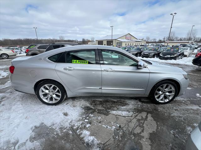 used 2015 Chevrolet Impala car, priced at $7,995